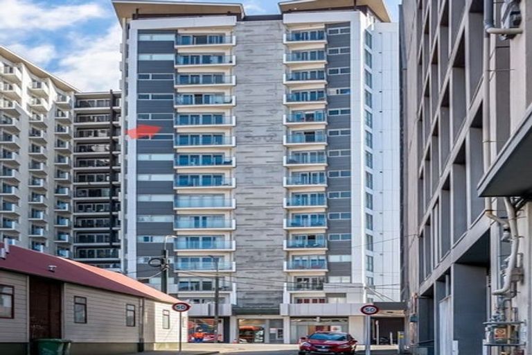 Photo of property in Soho Apartments, 1003/74 Taranaki Street, Te Aro, Wellington, 6011