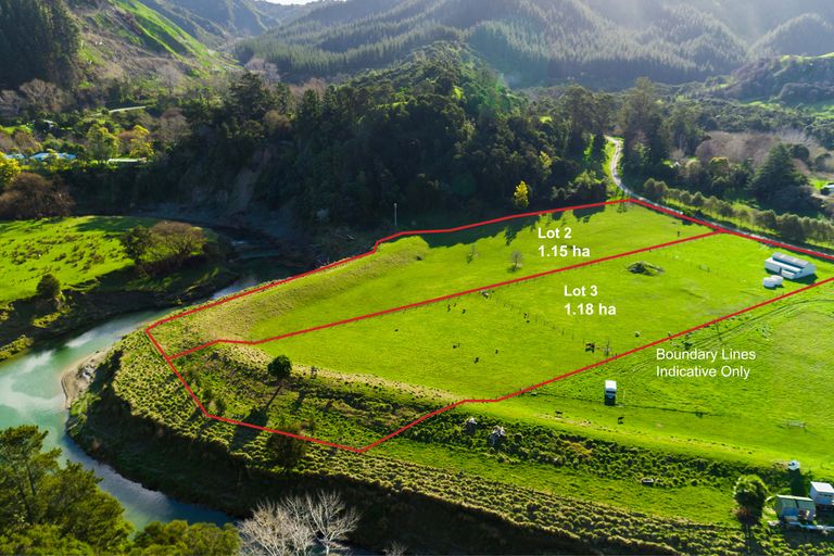 Photo of property in 673g Riverside Road, Matokitoki, Gisborne, 4071