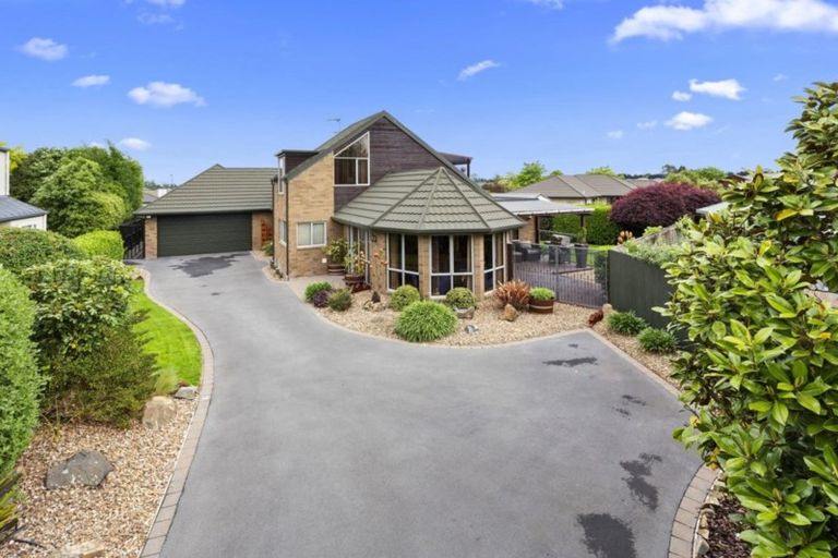 Photo of property in 11 Milesbrook Close, Rangiora, 7400