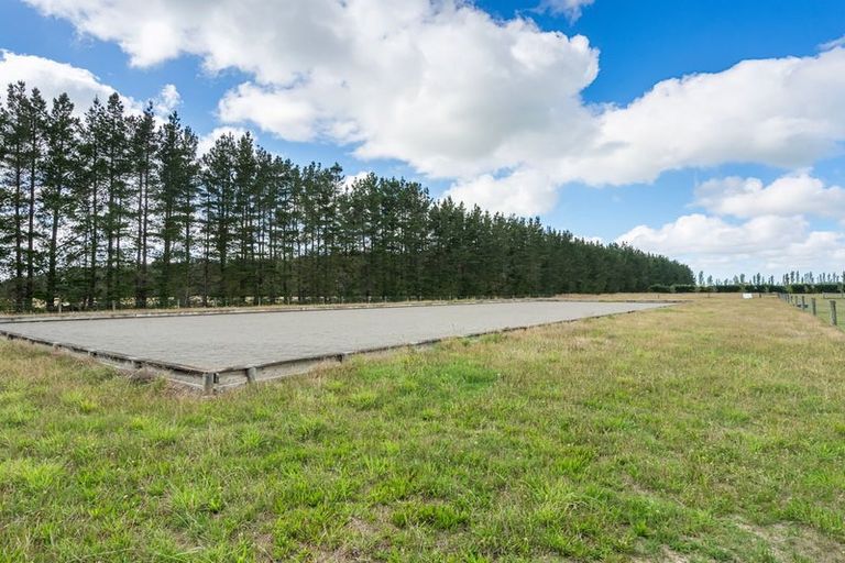 Photo of property in 371a Isaac Road, Eyrewell, Rangiora, 7476