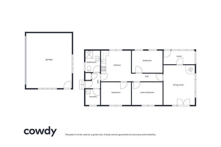 Photo of property in 23 Cross Street, Phillipstown, Christchurch, 8011