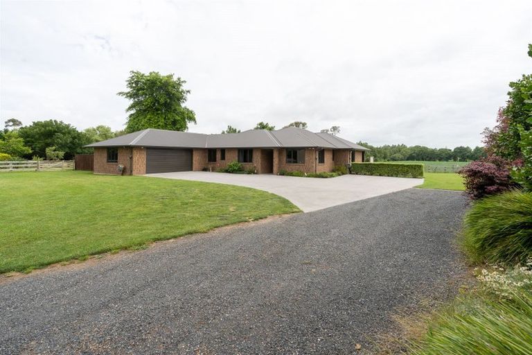 Photo of property in 287 Raynes Road, Rukuhia, Hamilton, 3282