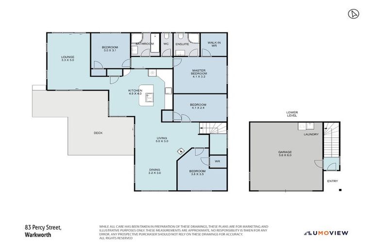 Photo of property in 83 Percy Street, Warkworth, 0910