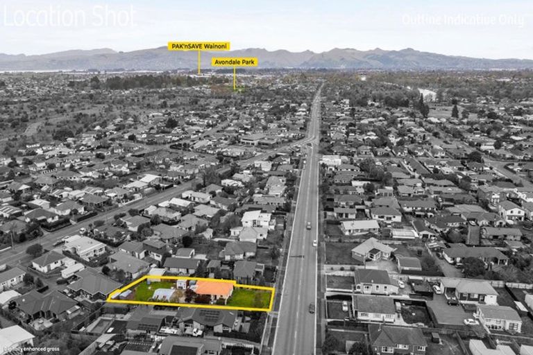 Photo of property in 44 Parnwell Street, Burwood, Christchurch, 8083