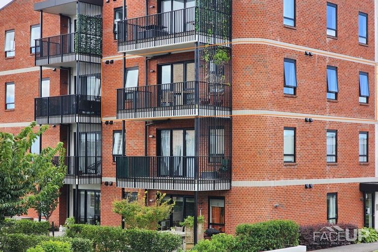 Photo of property in 201/1 Sidney Wallingford Way, Hobsonville, Auckland, 0616