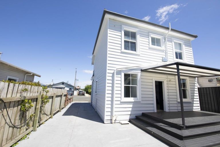 Photo of property in 164 Wellesley Road, Napier South, Napier, 4110