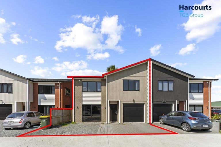 Photo of property in 4 Kakaho Way, Papatoetoe, Auckland, 2025