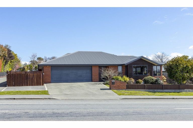 Photo of property in 184 Mountain View Road, Gleniti, Timaru, 7910