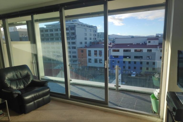 Photo of property in Century City Apartments, 47/72 Tory Street, Te Aro, Wellington, 6011