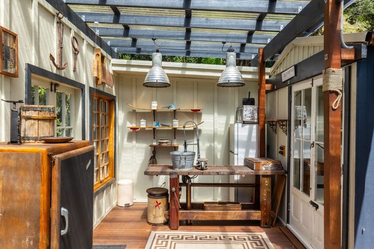 Photo of property in 606 Moetapu Bay Road, Moetapu Bay, Picton, 7282