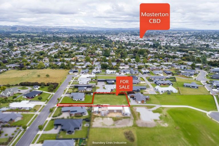 Photo of property in 10 Coralie Place, Lansdowne, Masterton, 5810