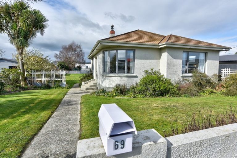 Photo of property in 69 Broughton Street, Gore, 9710