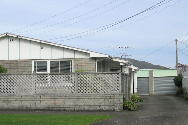 Photo of property in 31 Garden Road, Avalon, Lower Hutt, 5011
