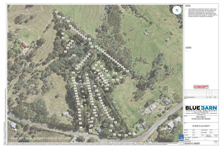 Photo of property in 53 Red Hills Road, Massey, Auckland, 0614