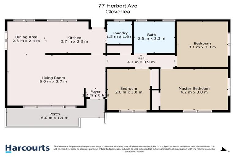 Photo of property in 77 Herbert Avenue, Cloverlea, Palmerston North, 4412