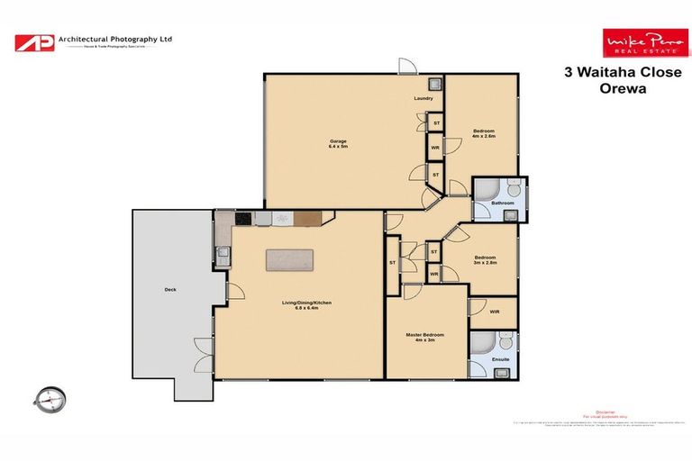 Photo of property in 3 Waitaha Close, Orewa, 0931