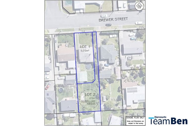 Photo of property in 9 Brewer Street, Blenheim, 7201