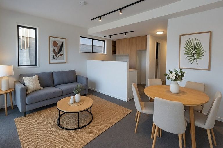 Photo of property in 1/67 Tiketike Way, Brooklyn, Wellington, 6021