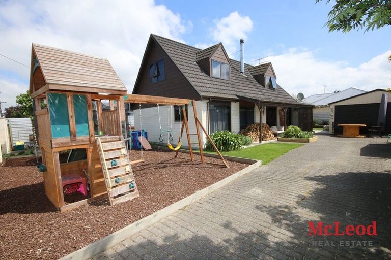 Photo of property in 162 Mcmurdo Street, Tinwald, Ashburton, 7700