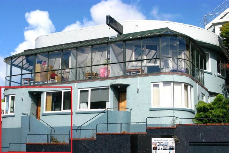 Photo of property in 487a George Street, North Dunedin, Dunedin, 9016