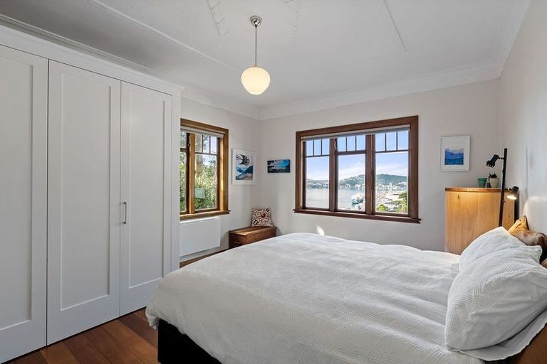 Photo of property in 109a Barnard Street, Wadestown, Wellington, 6012