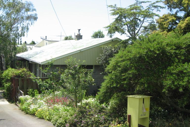 Photo of property in 406 Port Hills Road, Hillsborough, Christchurch, 8022