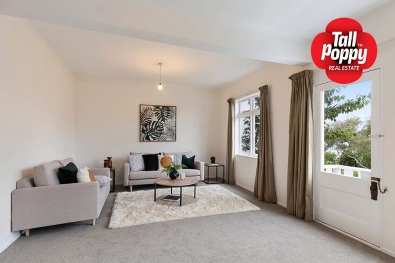 Photo of property in 107 Grant Road, Thorndon, Wellington, 6011