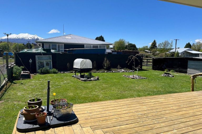Photo of property in 30 Piwari Street, Rangataua, Ohakune, 4691