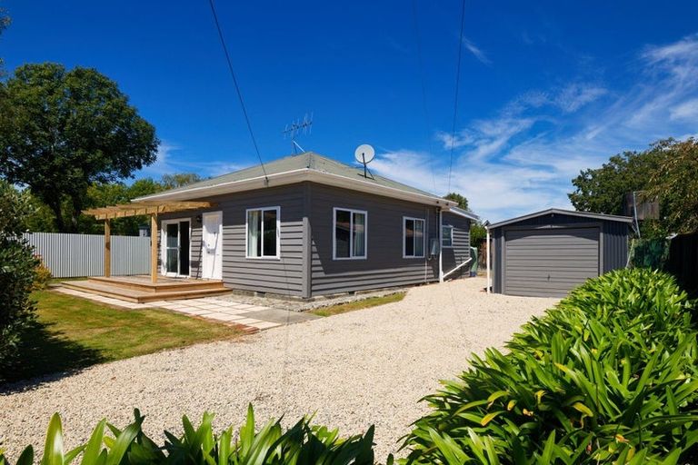 Photo of property in 7 Cadman Street, Cheviot, 7310