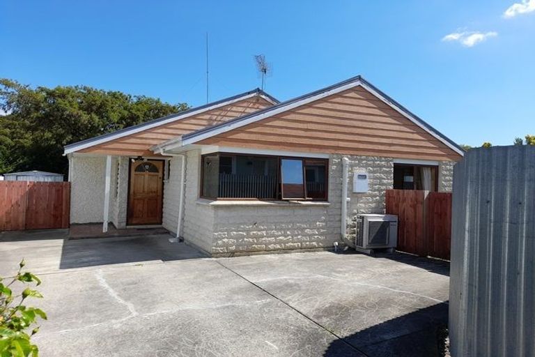 Photo of property in 91a Rugby Street, Awapuni, Palmerston North, 4412