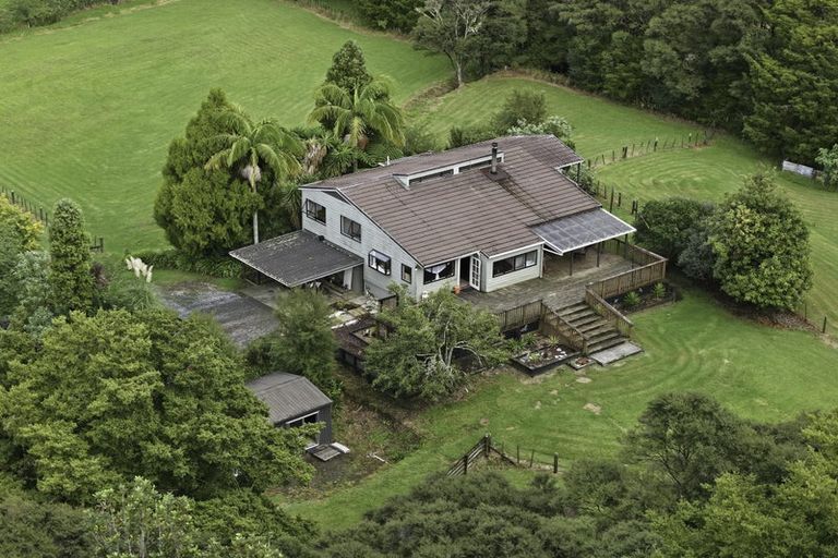 Photo of property in 626 Takahue Road, Takahue, Kaitaia, 0481