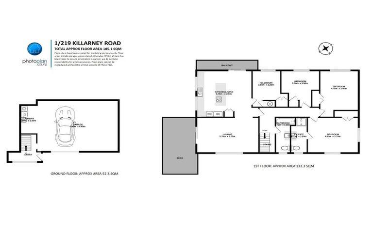 Photo of property in 1/219 Killarney Road, Frankton, Hamilton, 3204