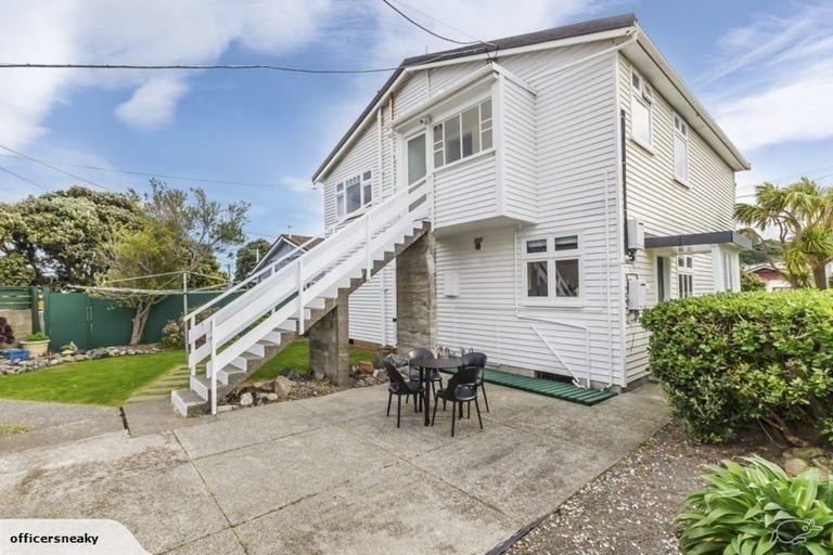 Photo of property in 118 Hobart Street, Miramar, Wellington, 6022