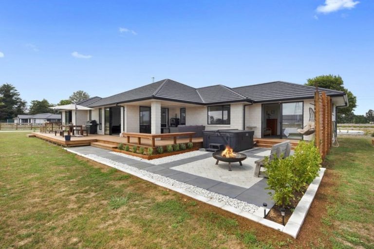 Photo of property in 223a Matangi Road, Matangi, Hamilton, 3284