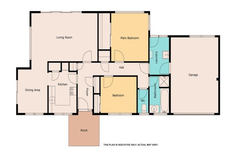 Photo of property in 23 Pah Street, Matua, Tauranga, 3110