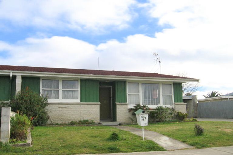 Photo of property in 47 Leicester Avenue, Tamatea, Napier, 4112