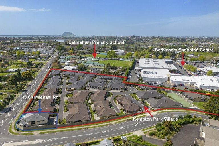 Photo of property in 38 Carmichael Road, Bethlehem, Tauranga, 3110