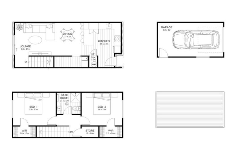 Photo of property in 29 Air Race Lane, Halswell, Christchurch, 8025