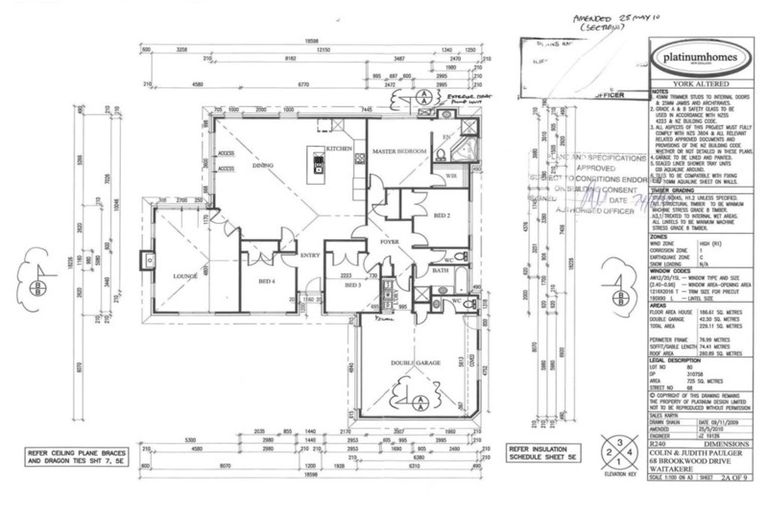 Photo of property in 68 Brookwood Drive, Henderson, Auckland, 0612