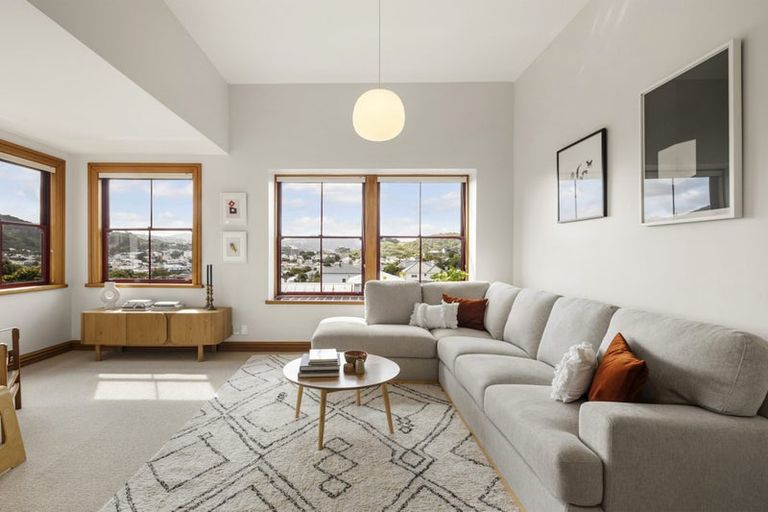 Photo of property in 145 Owen Street, Newtown, Wellington, 6021