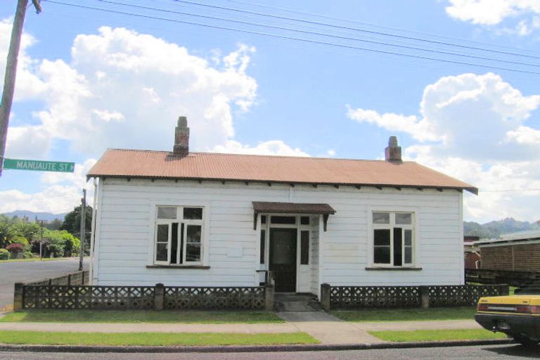 Photo of property in 33 Manuaute Street, Taumarunui, 3920