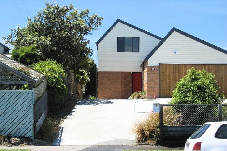 Photo of property in 141 Pine Avenue, South New Brighton, Christchurch, 8062