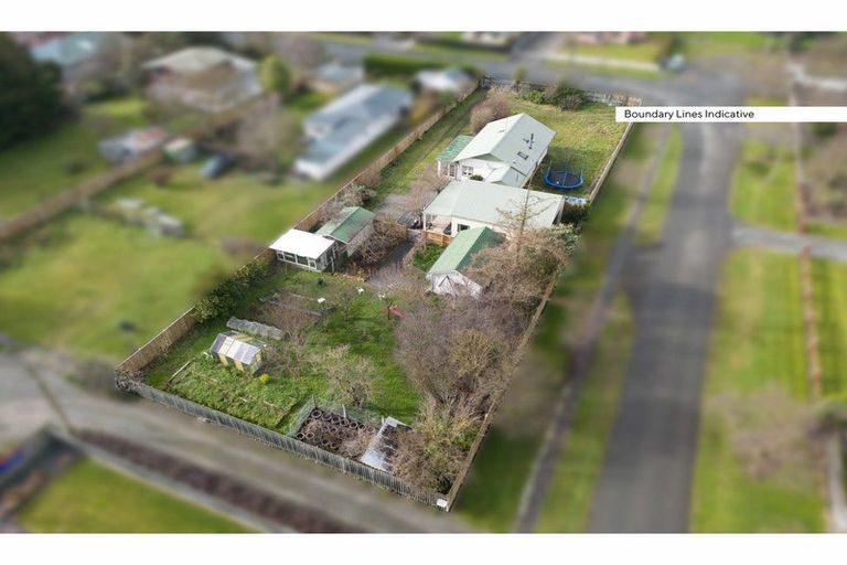 Photo of property in 3 Stock Road, Culverden, 7392