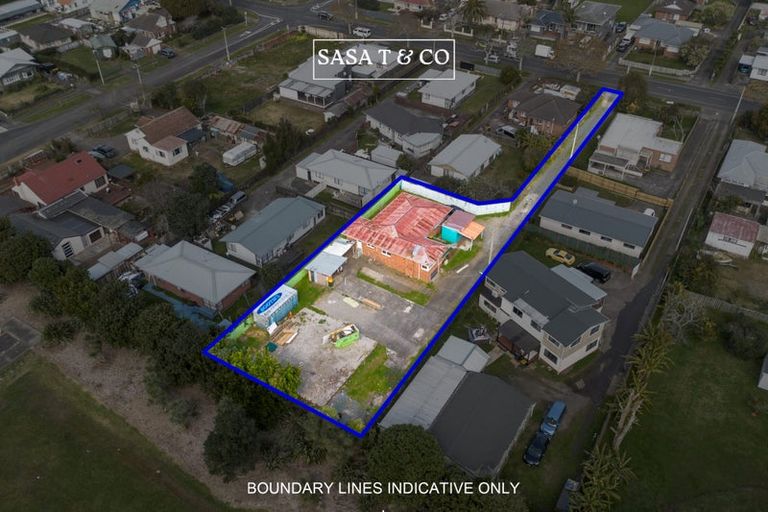 Photo of property in 43a Vine Street, Mangere East, Auckland, 2024