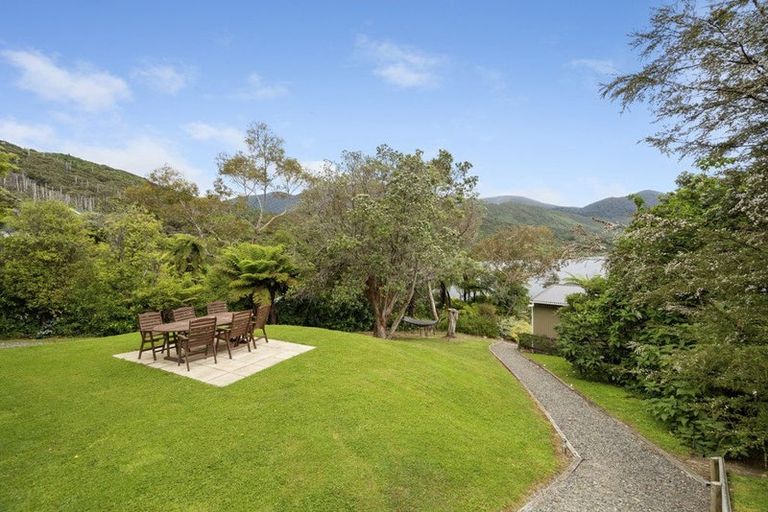 Photo of property in 135 Akerbloms Road, Punga Cove, Marlborough Sounds, 7282