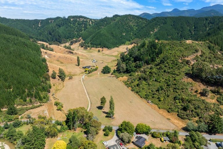 Photo of property in 407 Onamalutu Road, Onamalutu, Blenheim, 7275