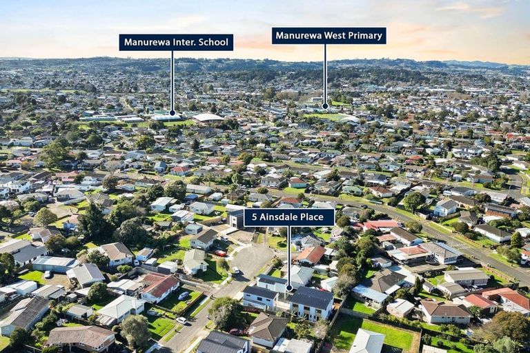 Photo of property in 5c Ainsdale Place, Manurewa, Auckland, 2102