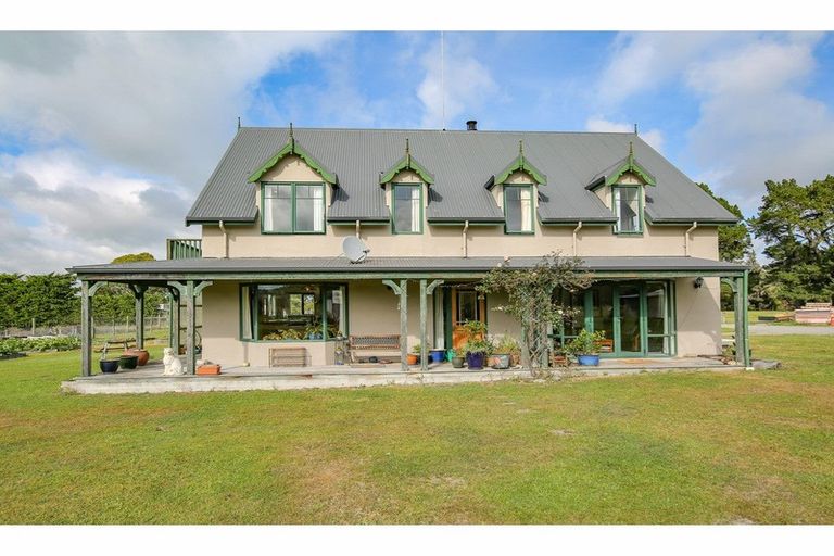 Photo of property in 106 Woodside Road, Oxford, 7495