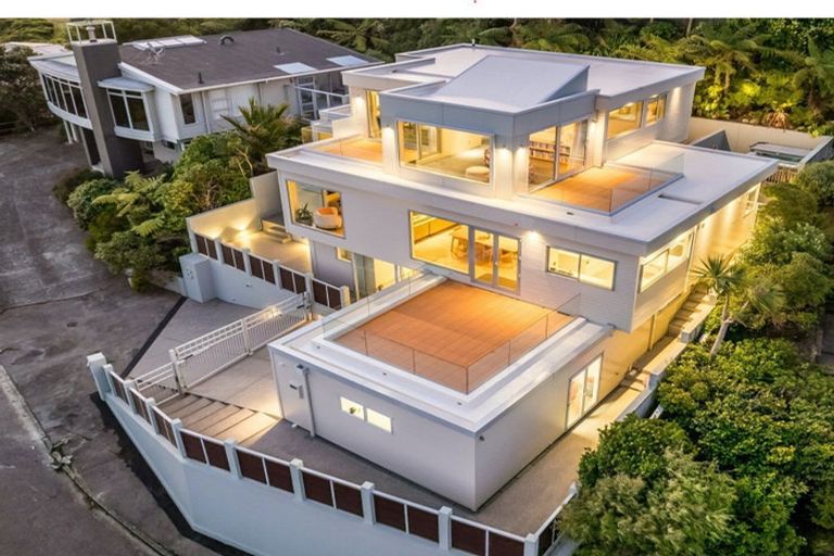 Photo of property in 8 Elgin Way, Khandallah, Wellington, 6035