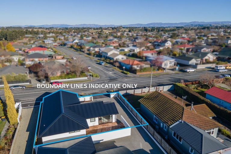 Photo of property in 279 Otipua Road, Highfield, Timaru, 7910